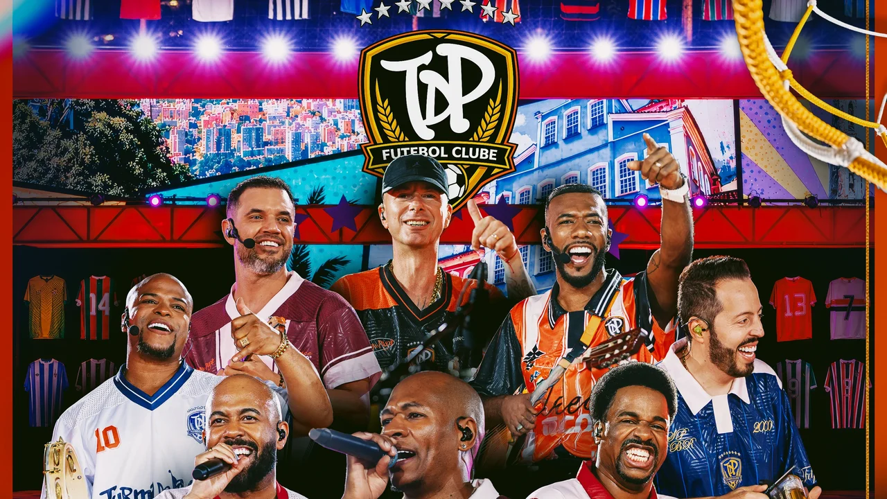 Turma do Pagode